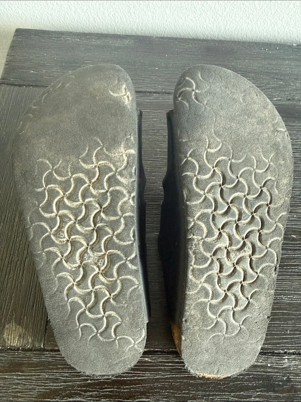 Birkenstock men sandals